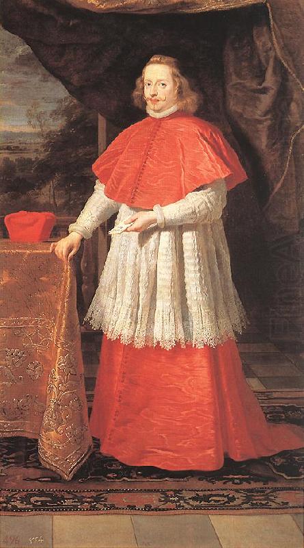 The Cardinal Infante dfg, CRAYER, Gaspard de